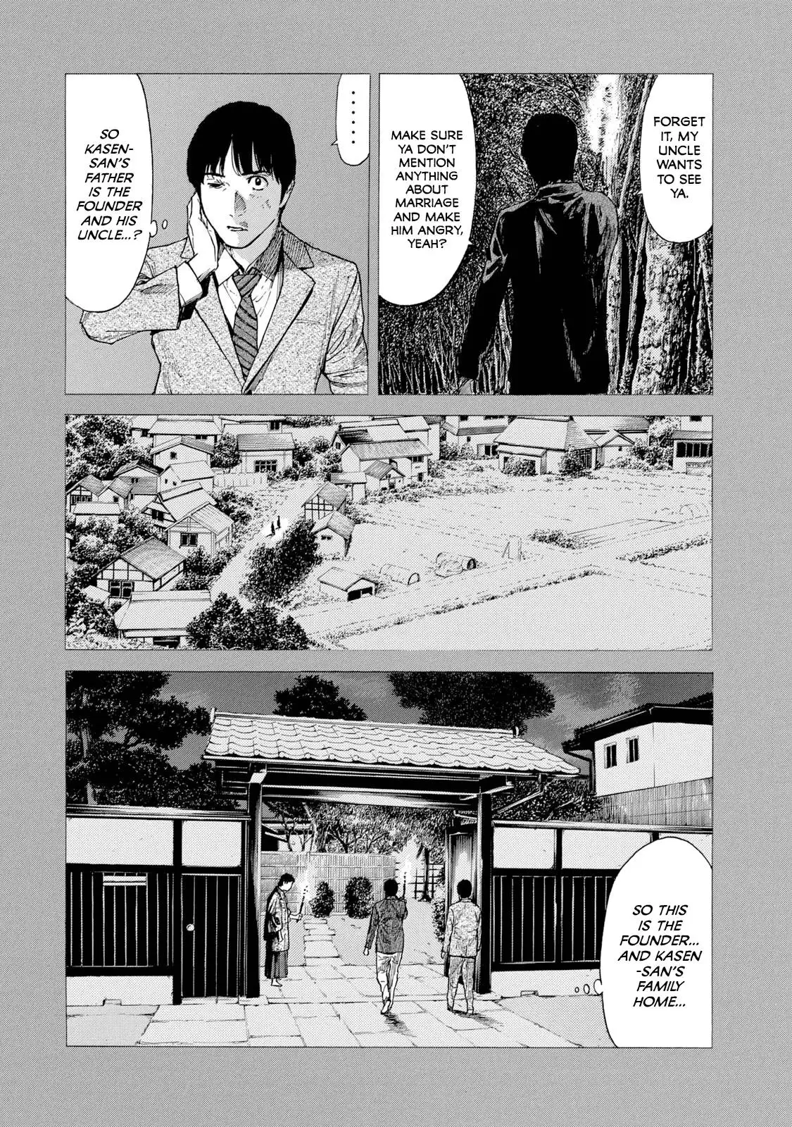 My Home Hero Chapter 90 4